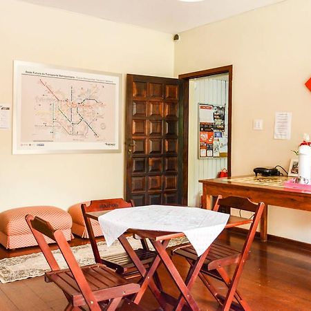 Aero Hostel Campo Belo São Paulo Luaran gambar