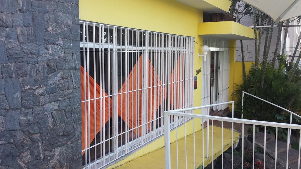 Aero Hostel Campo Belo São Paulo Luaran gambar