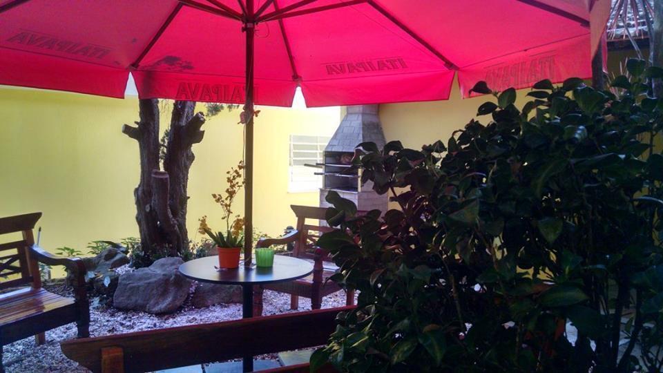 Aero Hostel Campo Belo São Paulo Luaran gambar