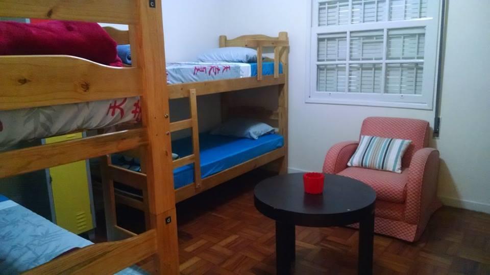 Aero Hostel Campo Belo São Paulo Luaran gambar