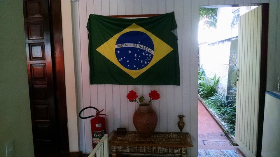 Aero Hostel Campo Belo São Paulo Luaran gambar