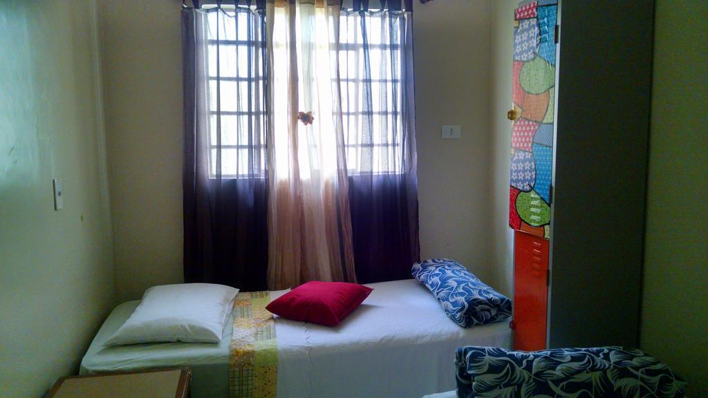 Aero Hostel Campo Belo São Paulo Bilik gambar