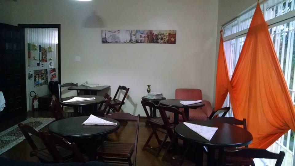 Aero Hostel Campo Belo São Paulo Luaran gambar
