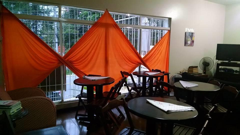 Aero Hostel Campo Belo São Paulo Luaran gambar