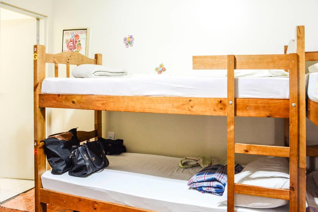 Aero Hostel Campo Belo São Paulo Luaran gambar