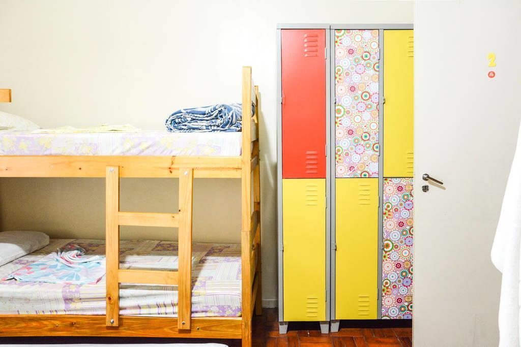 Aero Hostel Campo Belo São Paulo Luaran gambar