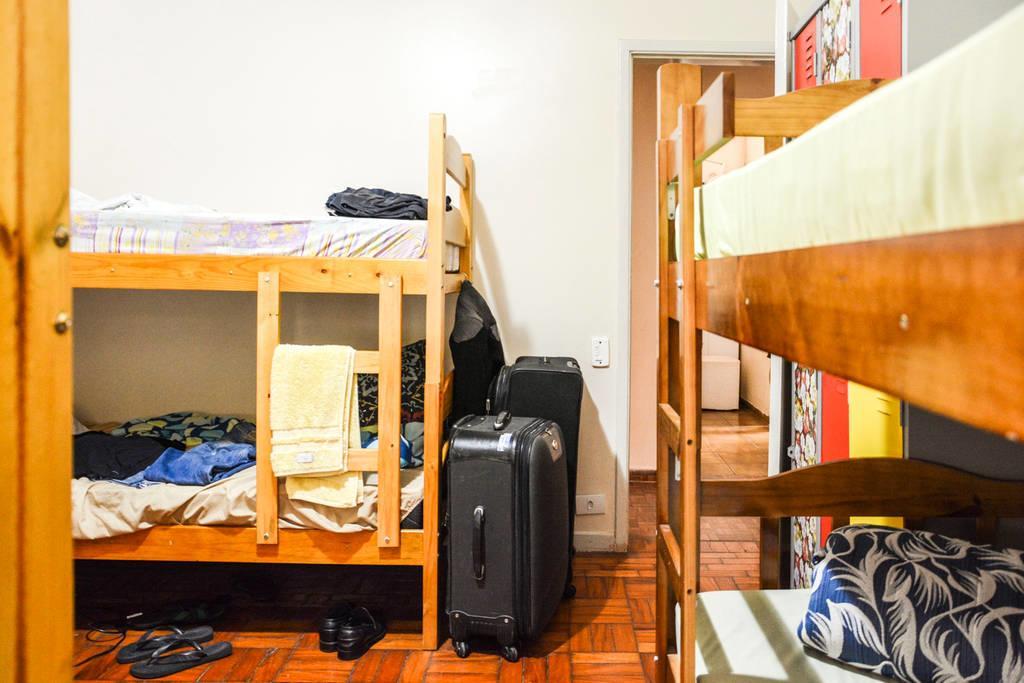 Aero Hostel Campo Belo São Paulo Luaran gambar