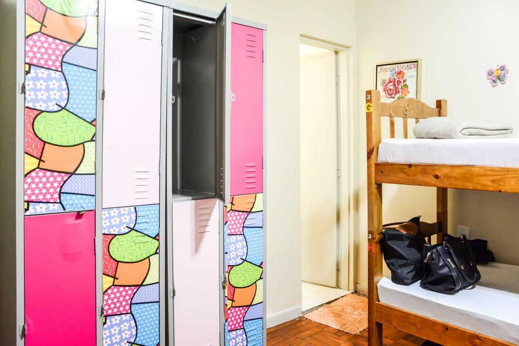 Aero Hostel Campo Belo São Paulo Luaran gambar