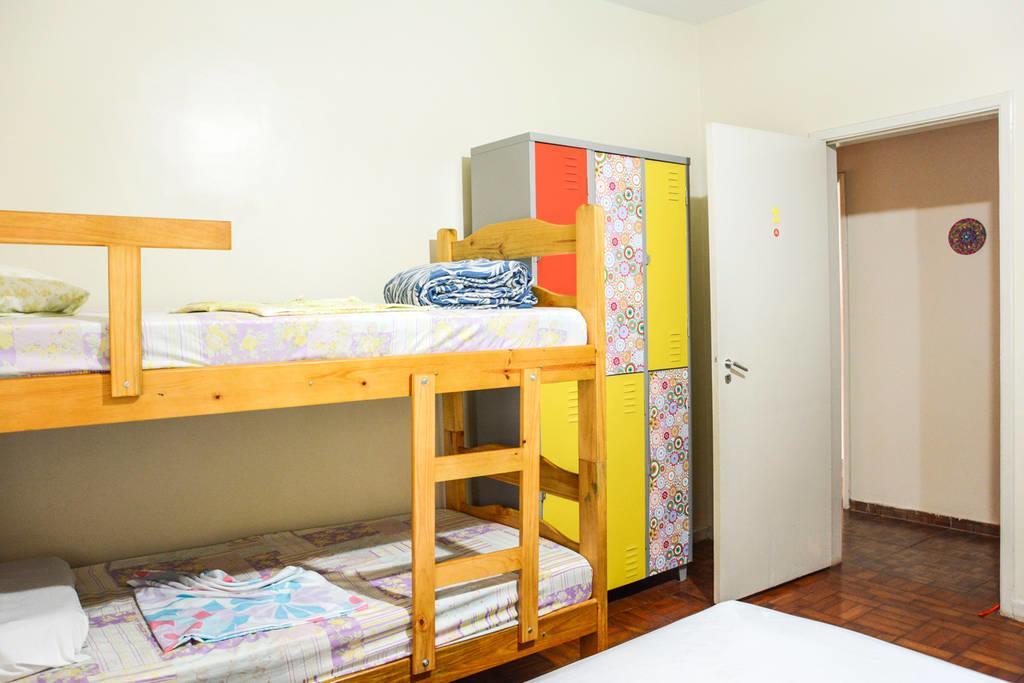 Aero Hostel Campo Belo São Paulo Luaran gambar
