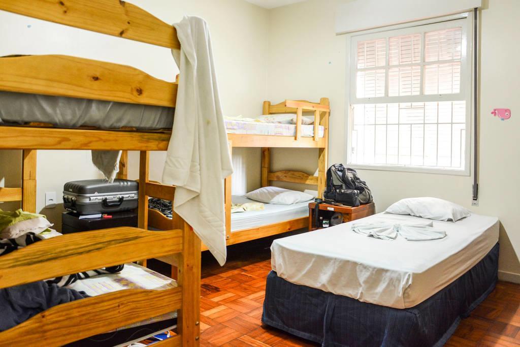 Aero Hostel Campo Belo São Paulo Luaran gambar