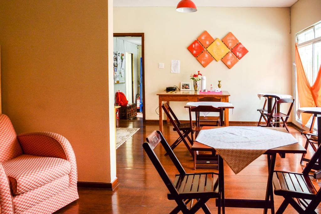 Aero Hostel Campo Belo São Paulo Luaran gambar