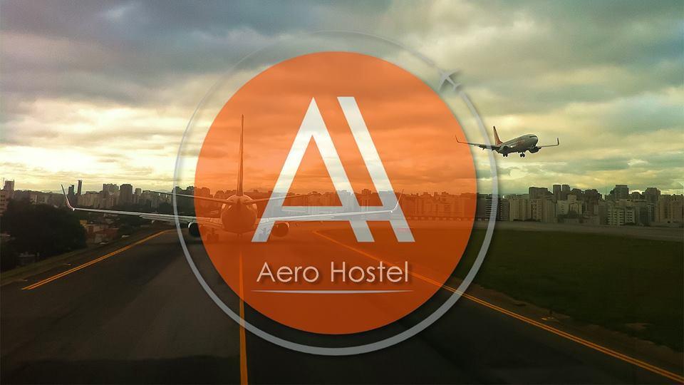 Aero Hostel Campo Belo São Paulo Luaran gambar