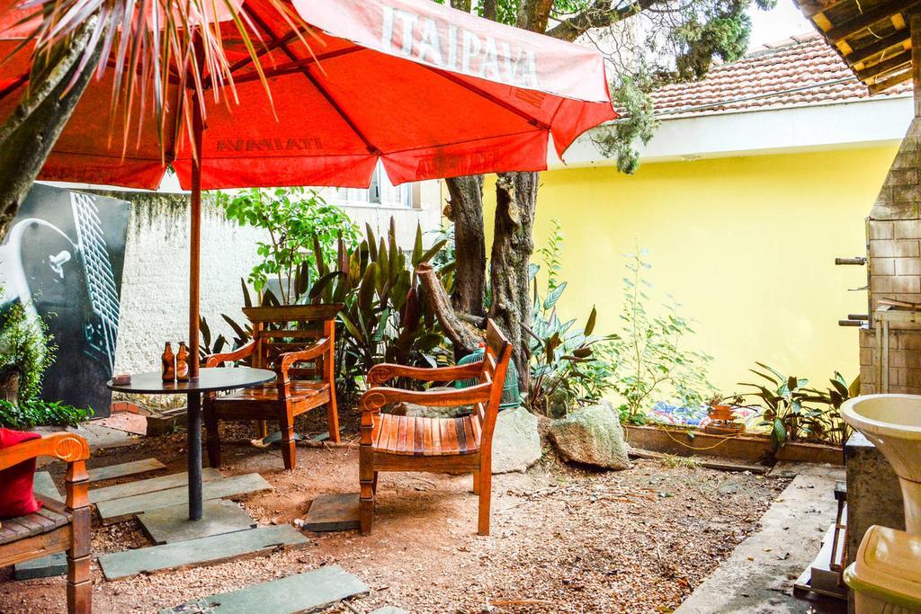 Aero Hostel Campo Belo São Paulo Luaran gambar