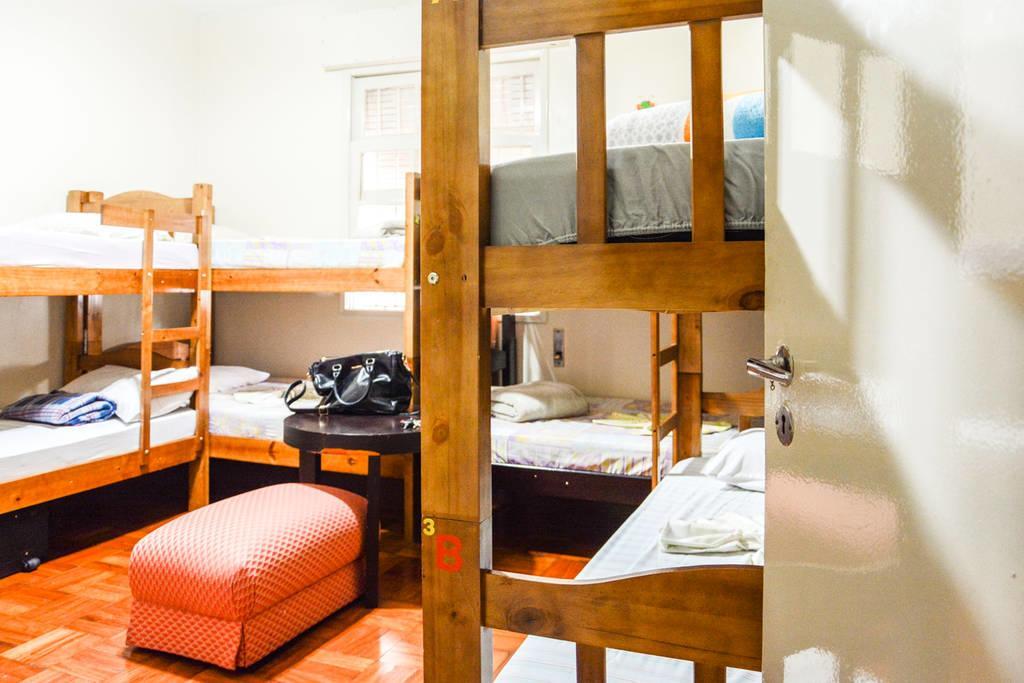 Aero Hostel Campo Belo São Paulo Luaran gambar