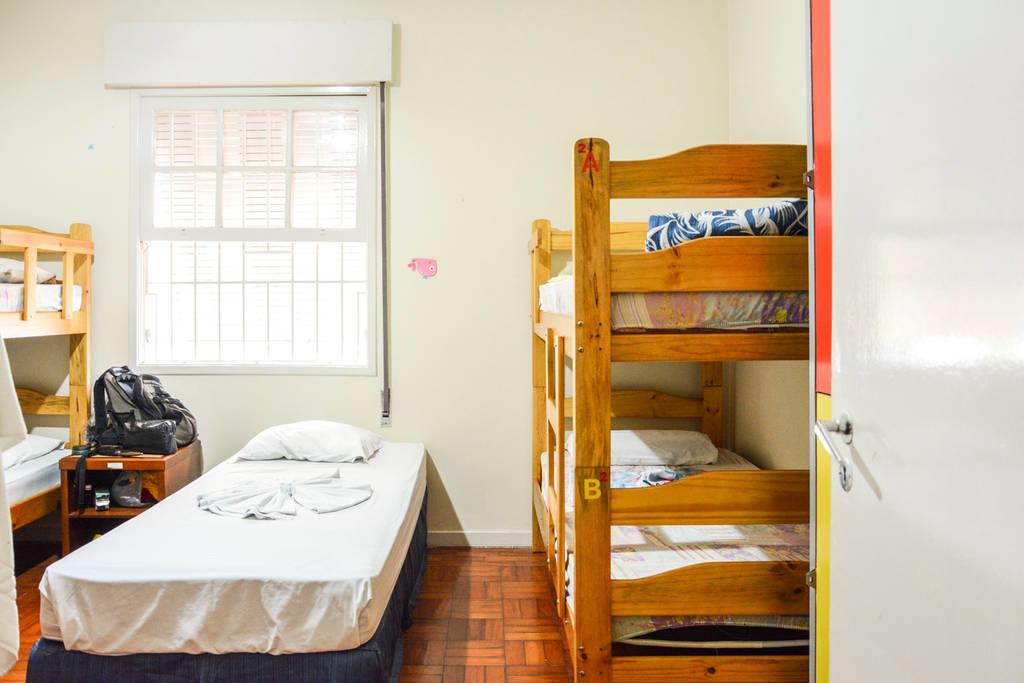 Aero Hostel Campo Belo São Paulo Luaran gambar